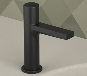 SLASH & DOT - Countertop single handle washbasin mixer by Remer Rubinetterie - view 3